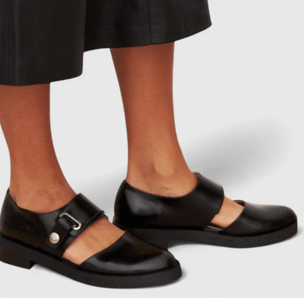 scarpe con cinturino