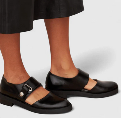 scarpe con cinturino