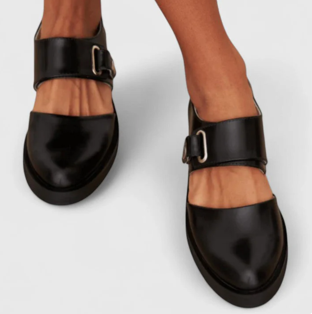 scarpe con cinturino